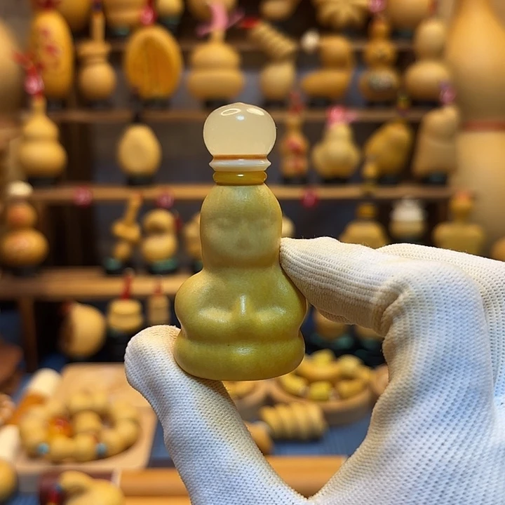 七***酱指针款葫芦家饰系列产品