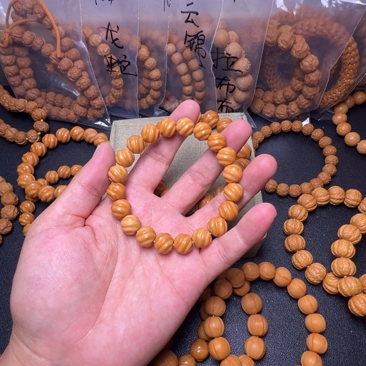 猴头核桃手串扭转乾坤小