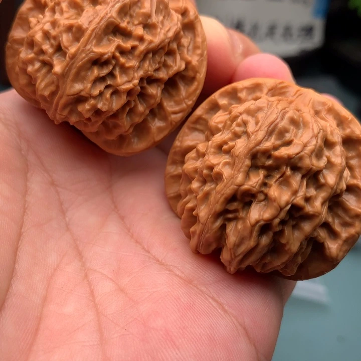 把件文玩核桃射*金麒麟13