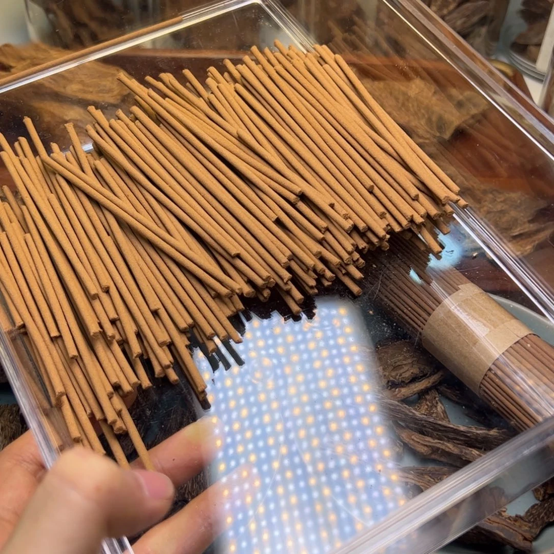 精***门线香柬埔寨戈公，悦己线香50克