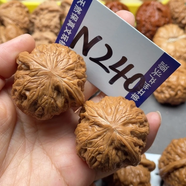 把件文玩核桃铁锤42尺