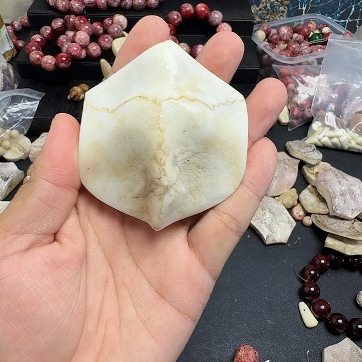 大***子花岗石铁合金养殖鹿头骨制作三届打败