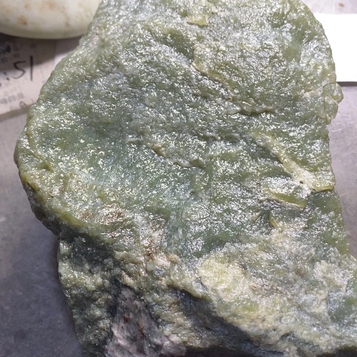 未镶嵌和田玉（糖玉）挂件