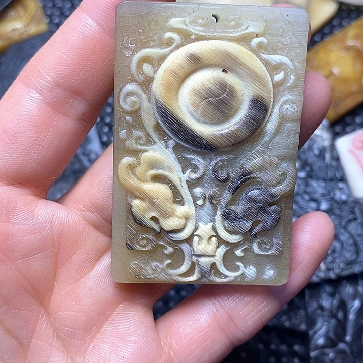 其他驼骨其他配饰