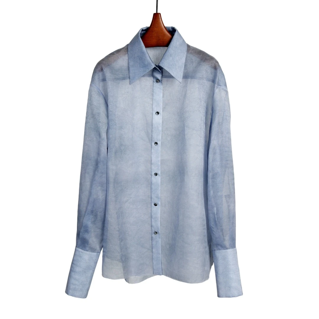 【香云走心】衬衫24Z24312059