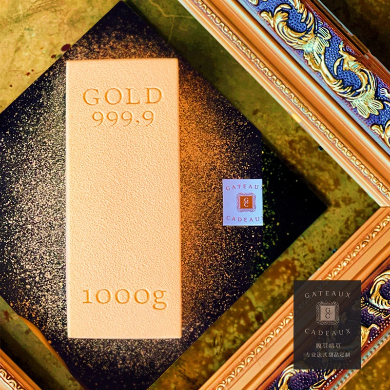 东访甄选法式生日蛋糕金砖创意定制慕斯蛋糕甜点北京同城配送甜品