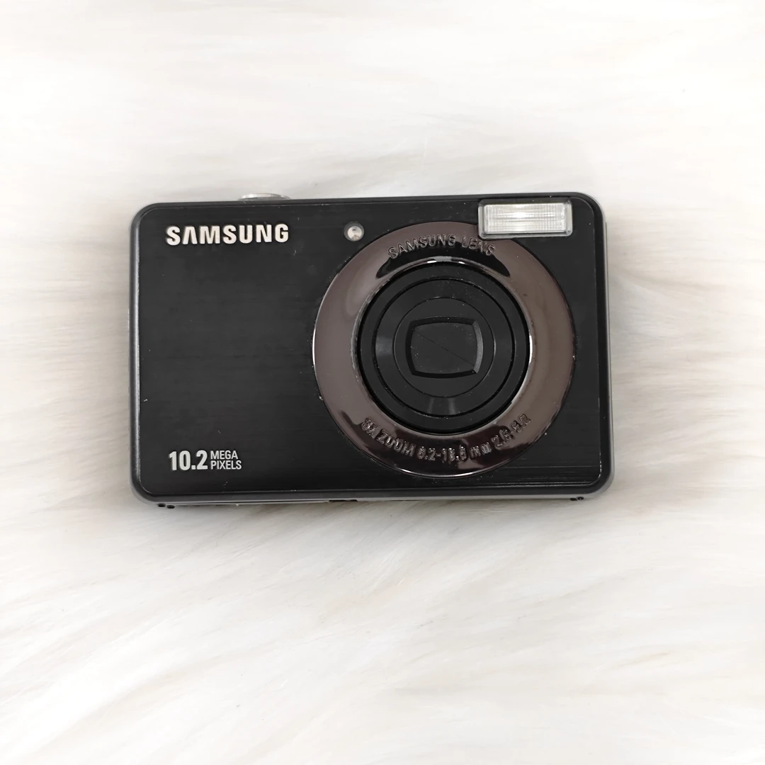 9新 Samsung/三星 pl50 黑色 出片清晰冷白皮 镜头轻微划痕