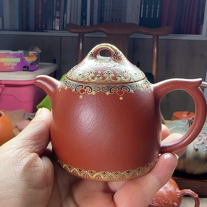 S***黑紫砂茶壶你值得拥有