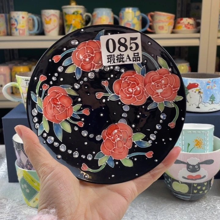 景德镇陶瓷（微瑕