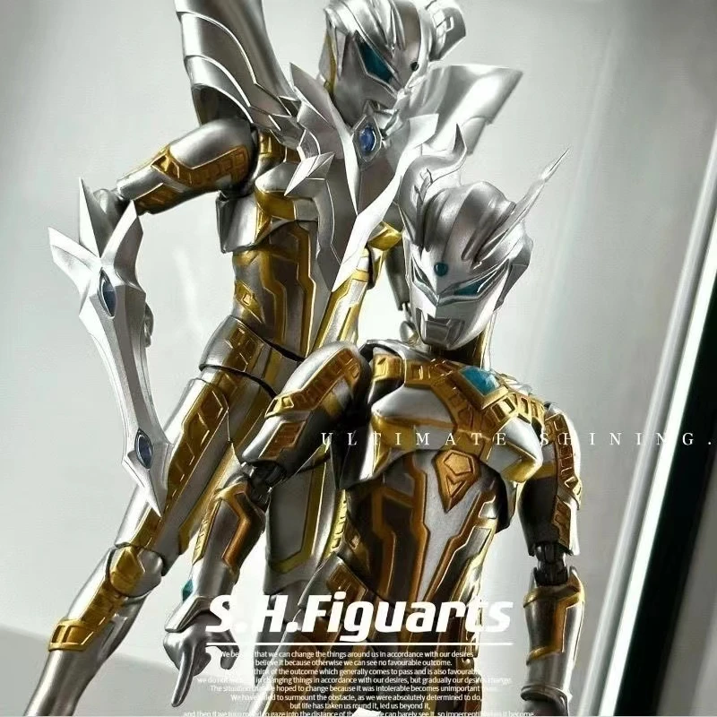 黄金无限奥特曼儿童3-6岁手办人偶模型究极塞罗玩具生日礼物