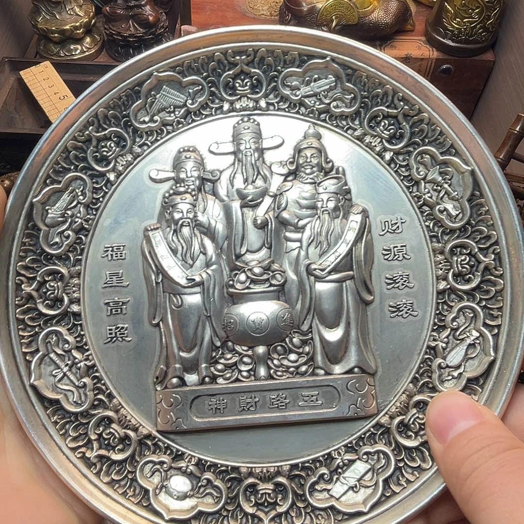 精美铜器收藏品等