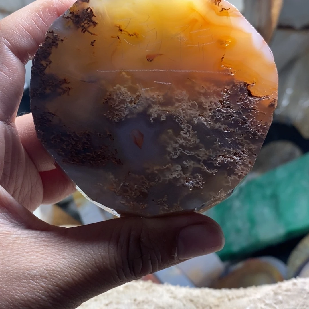 定制玛瑙玛瑙手镯私人订制57