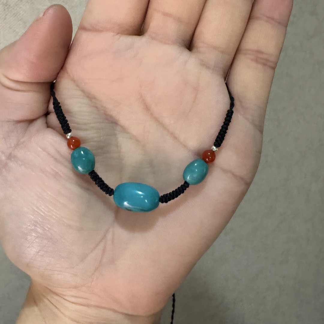 非金属亚克力项链 时尚款项链，简单大方