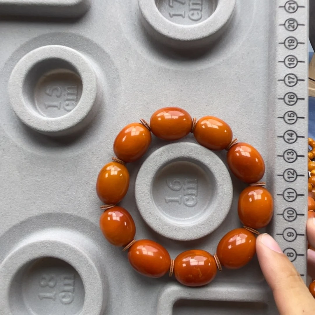 蜜蜡珠宝奇石未镶嵌龙**e