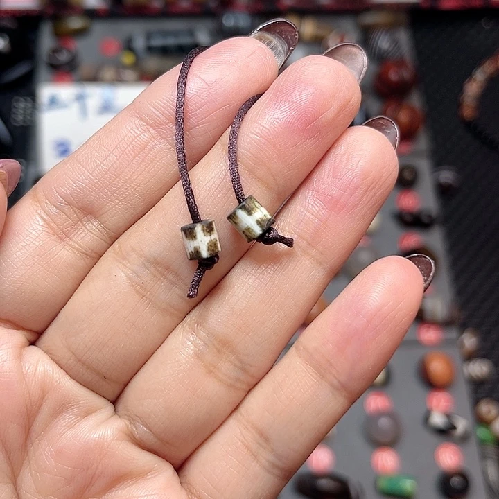 未镶嵌玛瑙/玉髓珠宝半成品