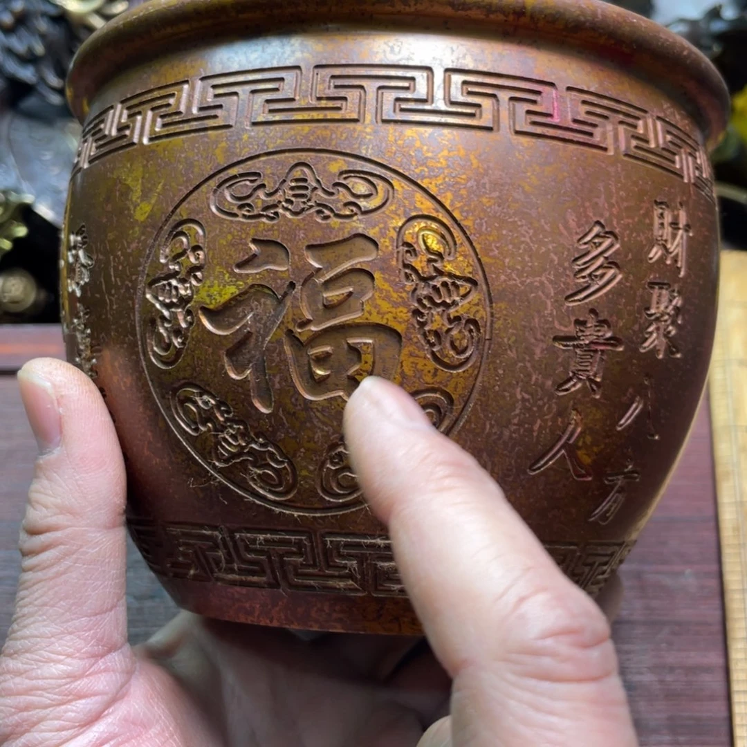 铜器摆件诚信经营