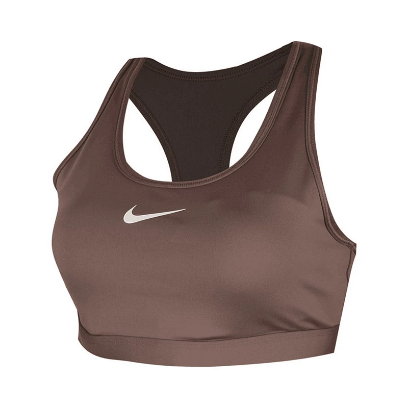 NIKE耐克运动背心内衣女舒适训练BRA瑜伽Y字宽肩带健身文胸DX6822