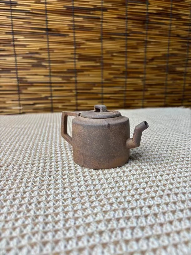原矿老岩泥泡茶壶571