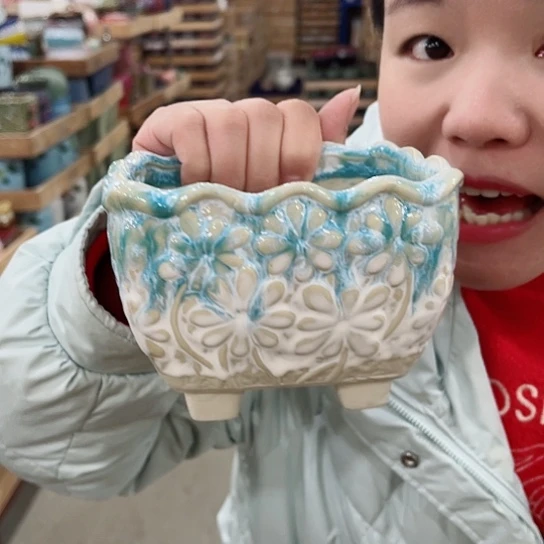 红陶花盆凑单福利满10元发货！