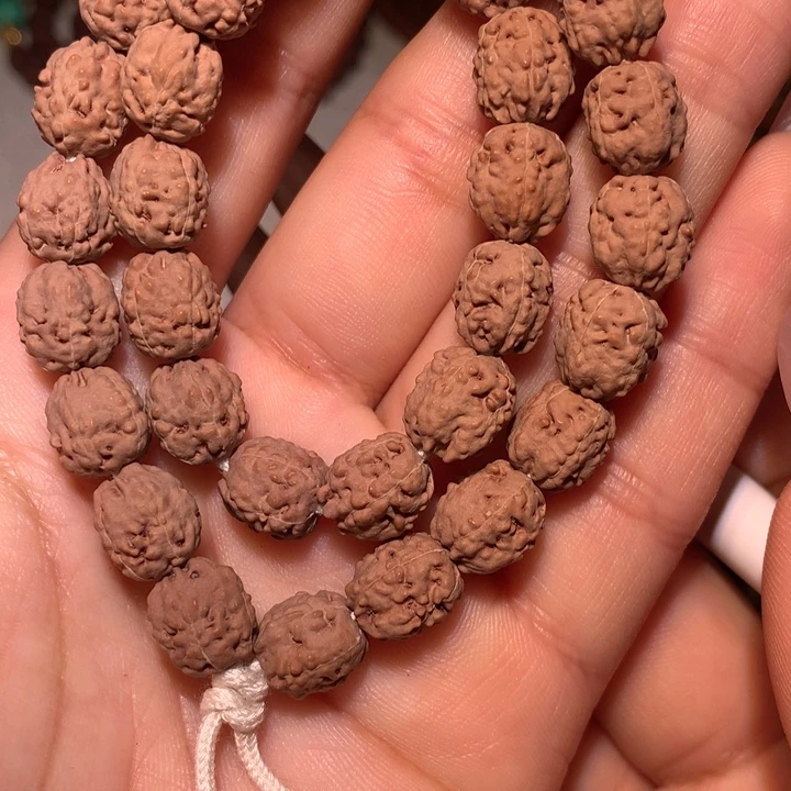 金刚菩提手串8+大长腿手持