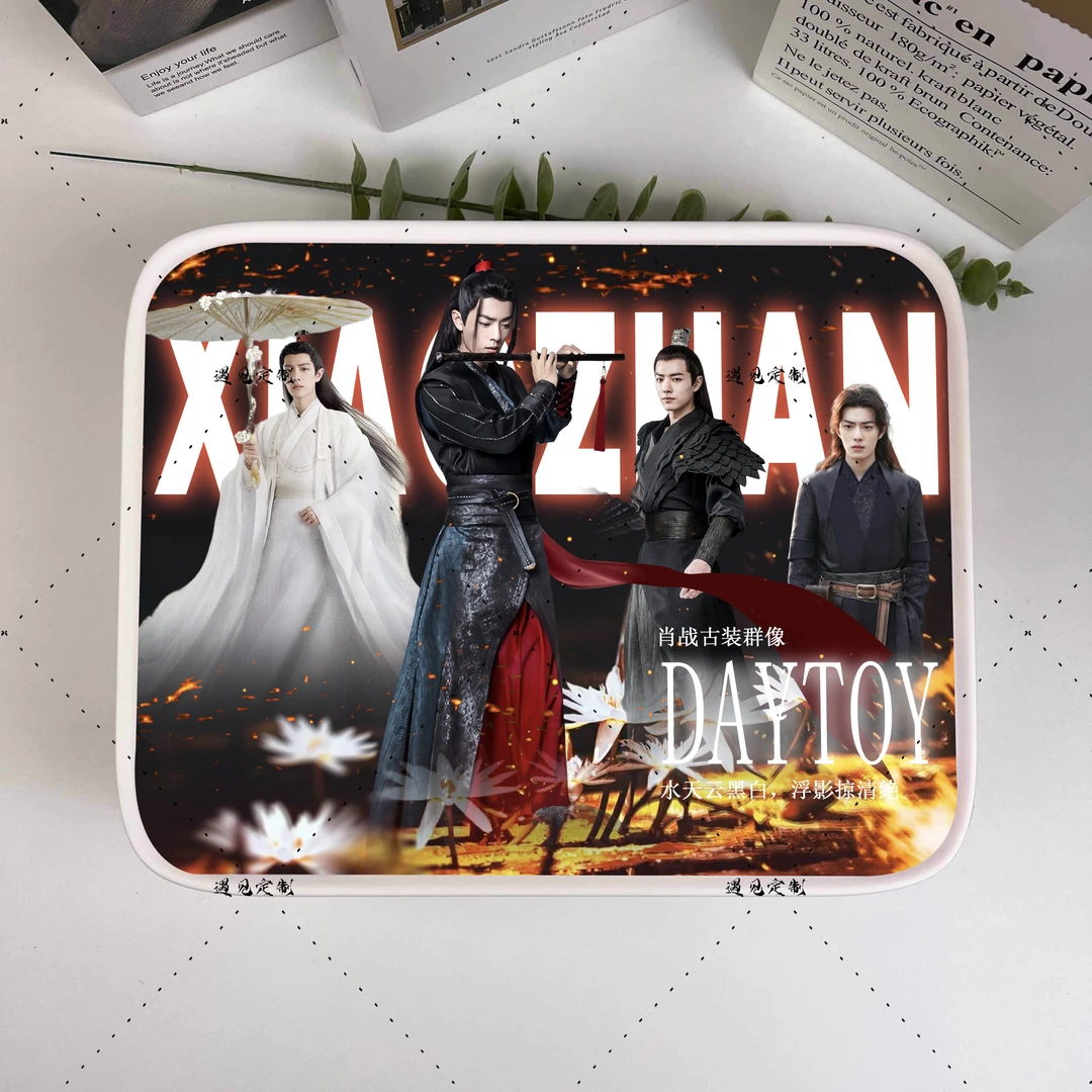 <内衣收纳盒>爱豆明星大合集桌面摆件礼物少年