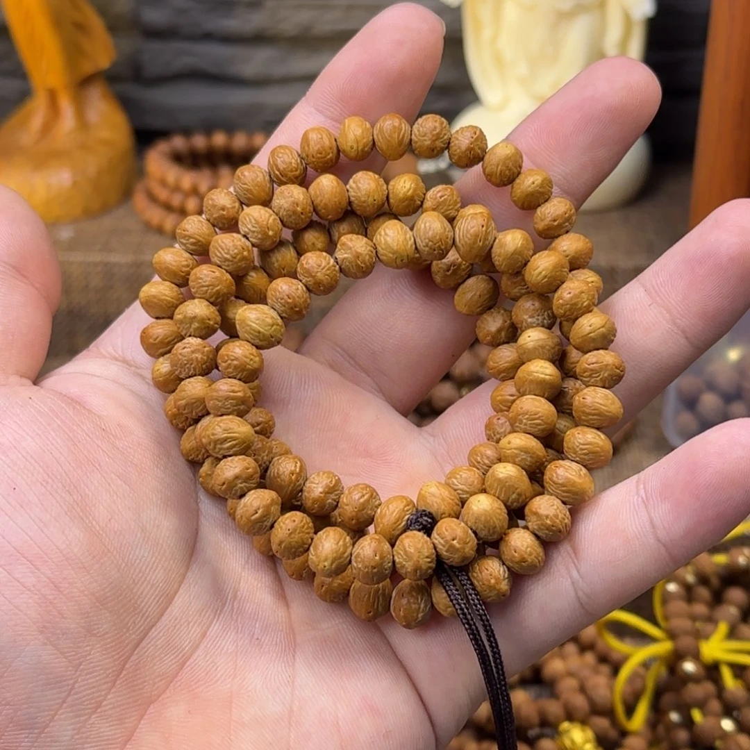 吊坠凤眼菩提飞碟