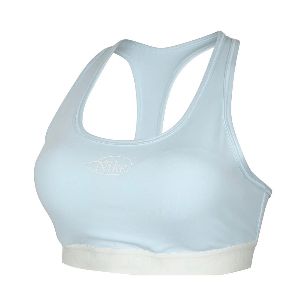 【耐克专属】NIKE女子 SWSH MED SPT BRA GCELBRA-M内衣HQ4741-474