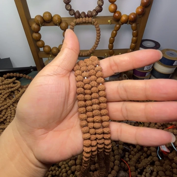 吊坠金刚菩提小红帽长串保手持