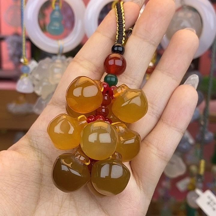 未镶嵌车挂玛瑙/玉髓