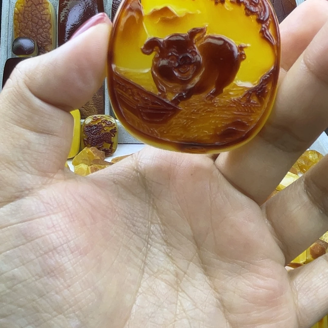 未镶嵌定制琥珀97889999999