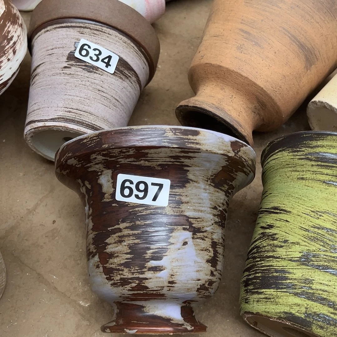 景德镇陶瓷内扣。13高14