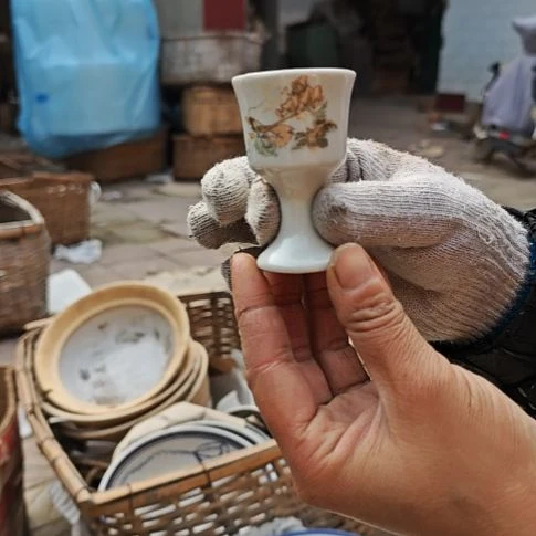 库存微瑕三打白骨精8个