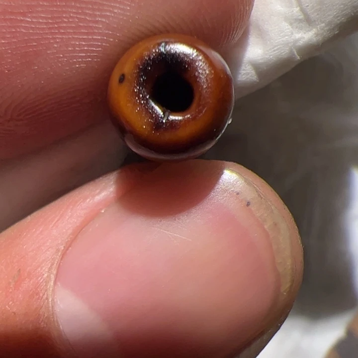 配饰玻璃在家了一个