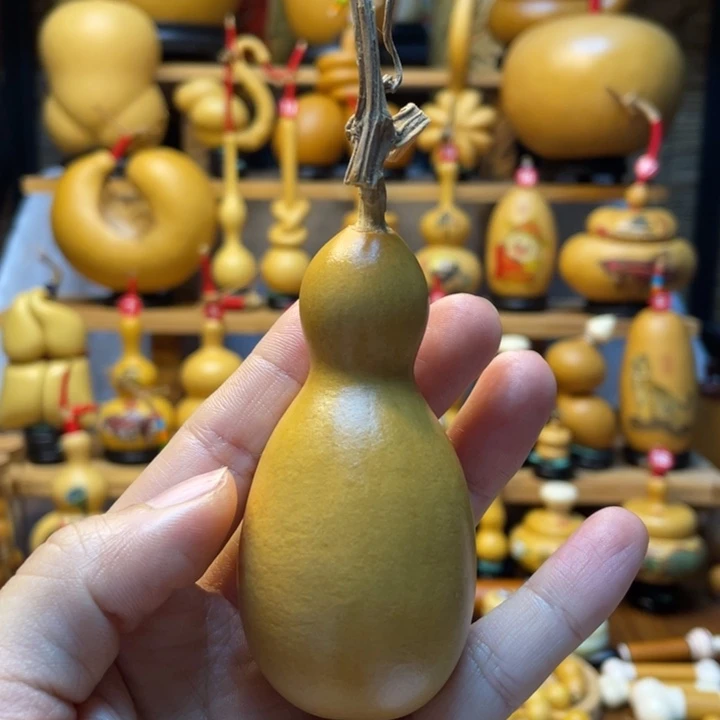 心**陈天然葫芦自然生长心