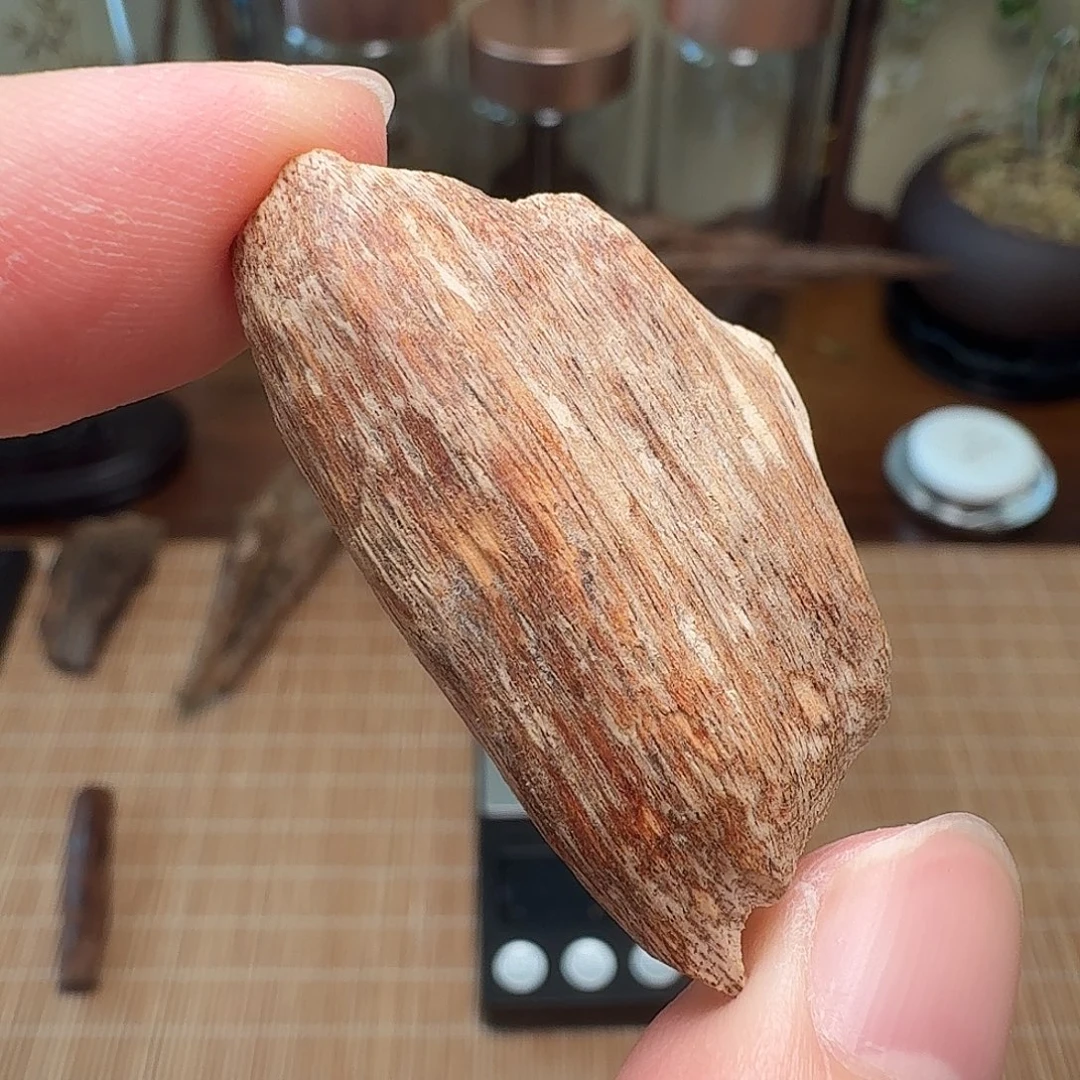 沉香海南黄油格瓜子