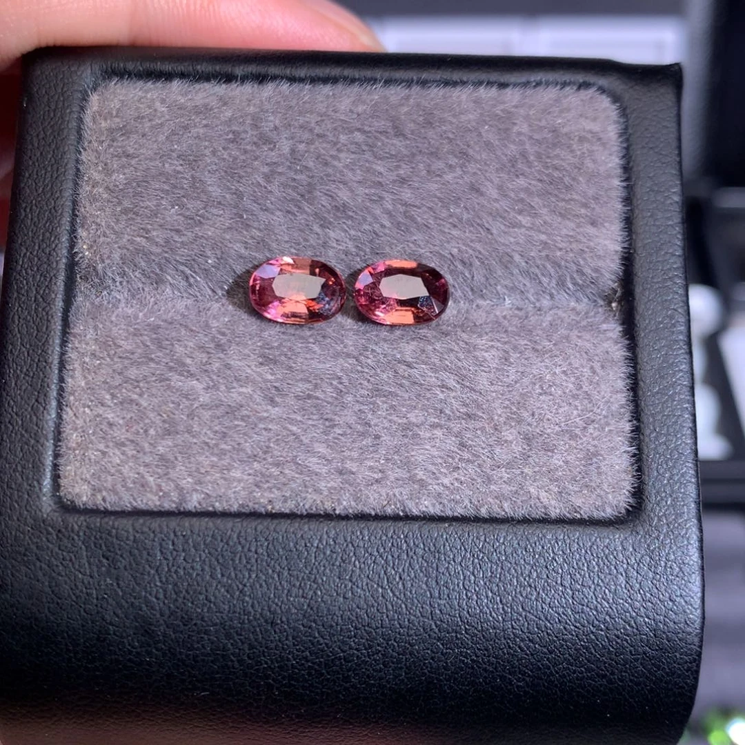 未镶嵌珠宝奇石碧玺2.335ct