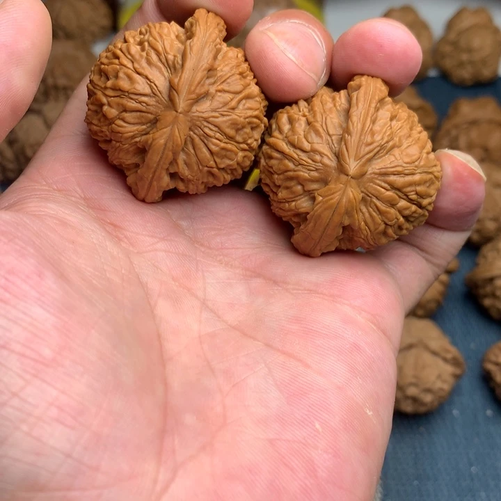 核桃手串/手链41全品闷白