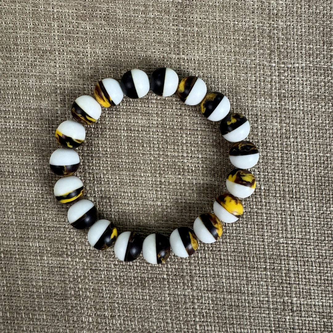 【马氏生辉阁】马总甄选文玩10mm手串A684