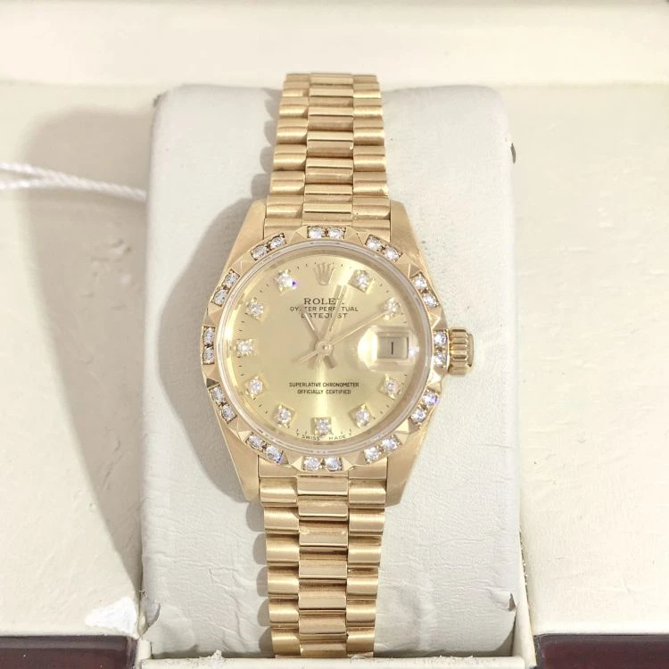 95新/劳力士/表径26/自动机械/S190251115004/[251123XZA]