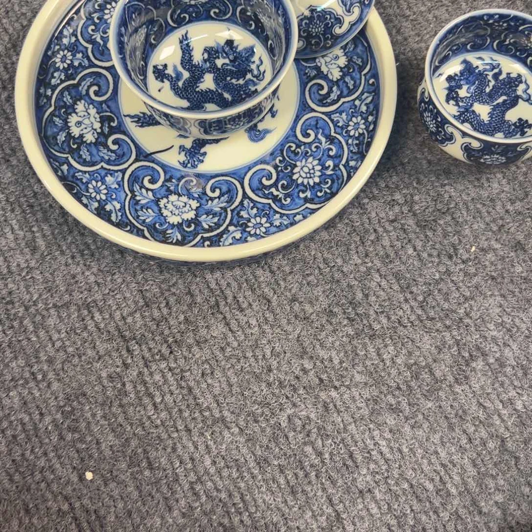 景德镇纯手工陶瓷瑕