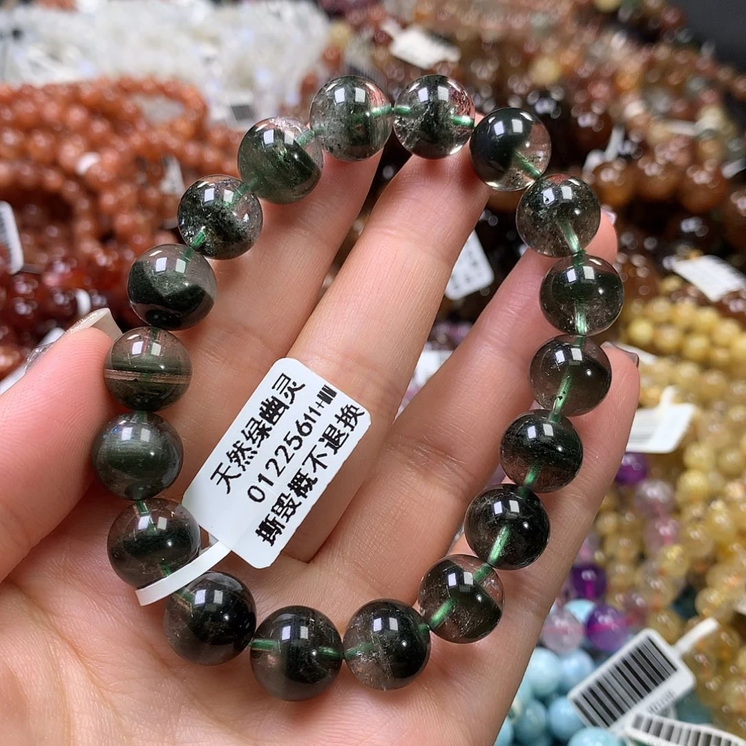 未镶嵌手链水晶，