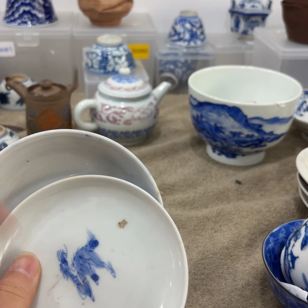 茶杯紫砂非常好看的花瓶