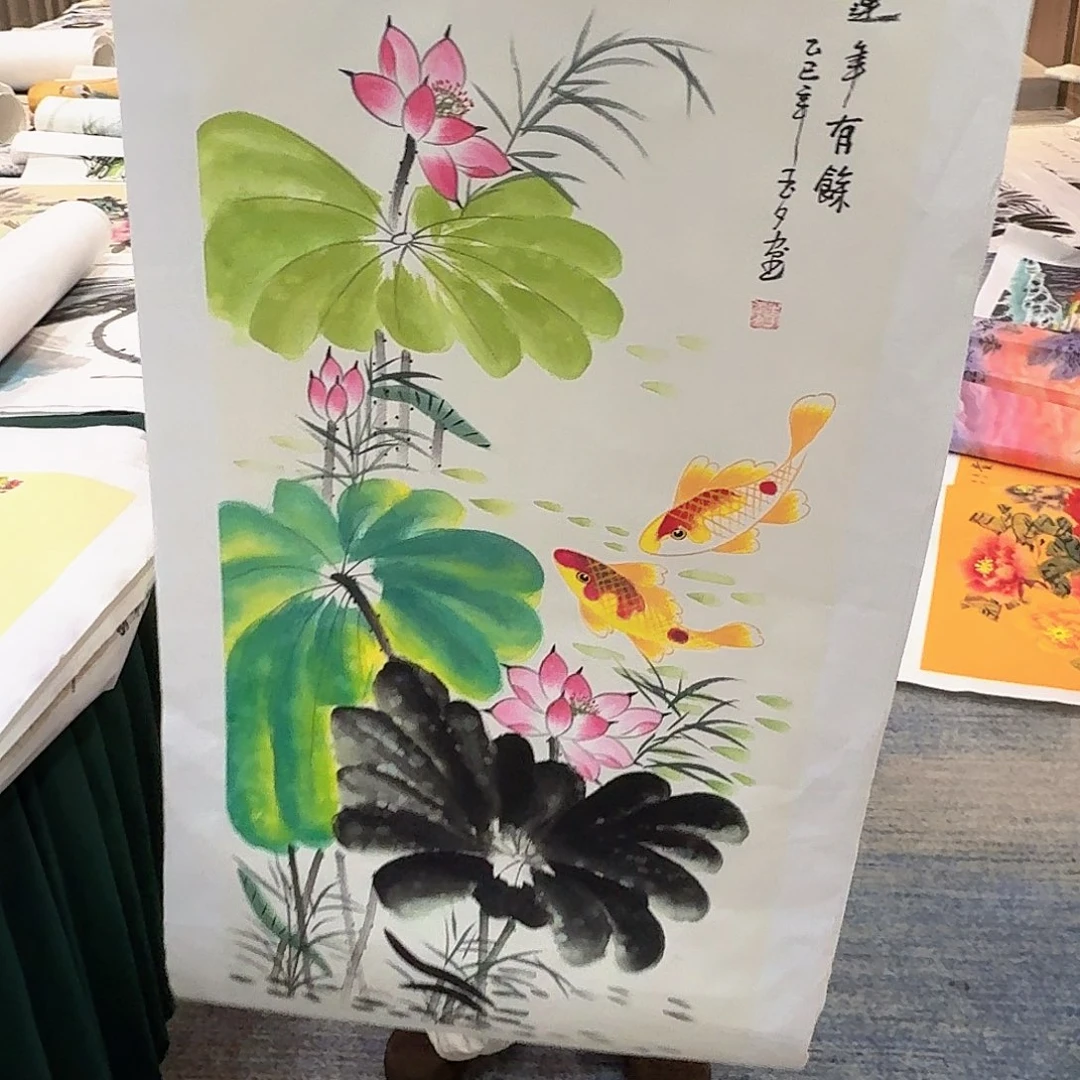 国画全场放漏，全场福利