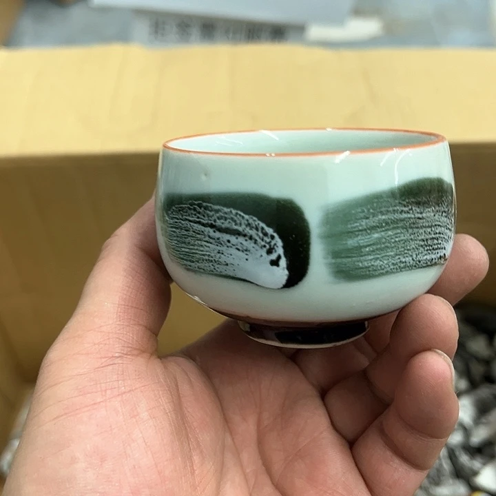 25包邮，盘子，碗，杯子，茶壶，默认瑕疵