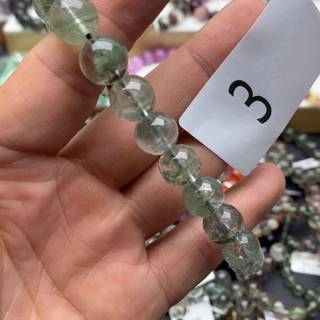 【闪购商品】水晶手链未镶嵌手链