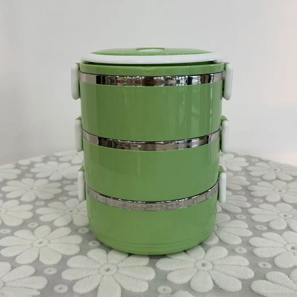 三层饭盒-规格款式配件随机 s