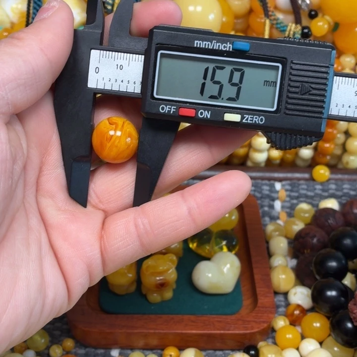 非金属配珠配饰36