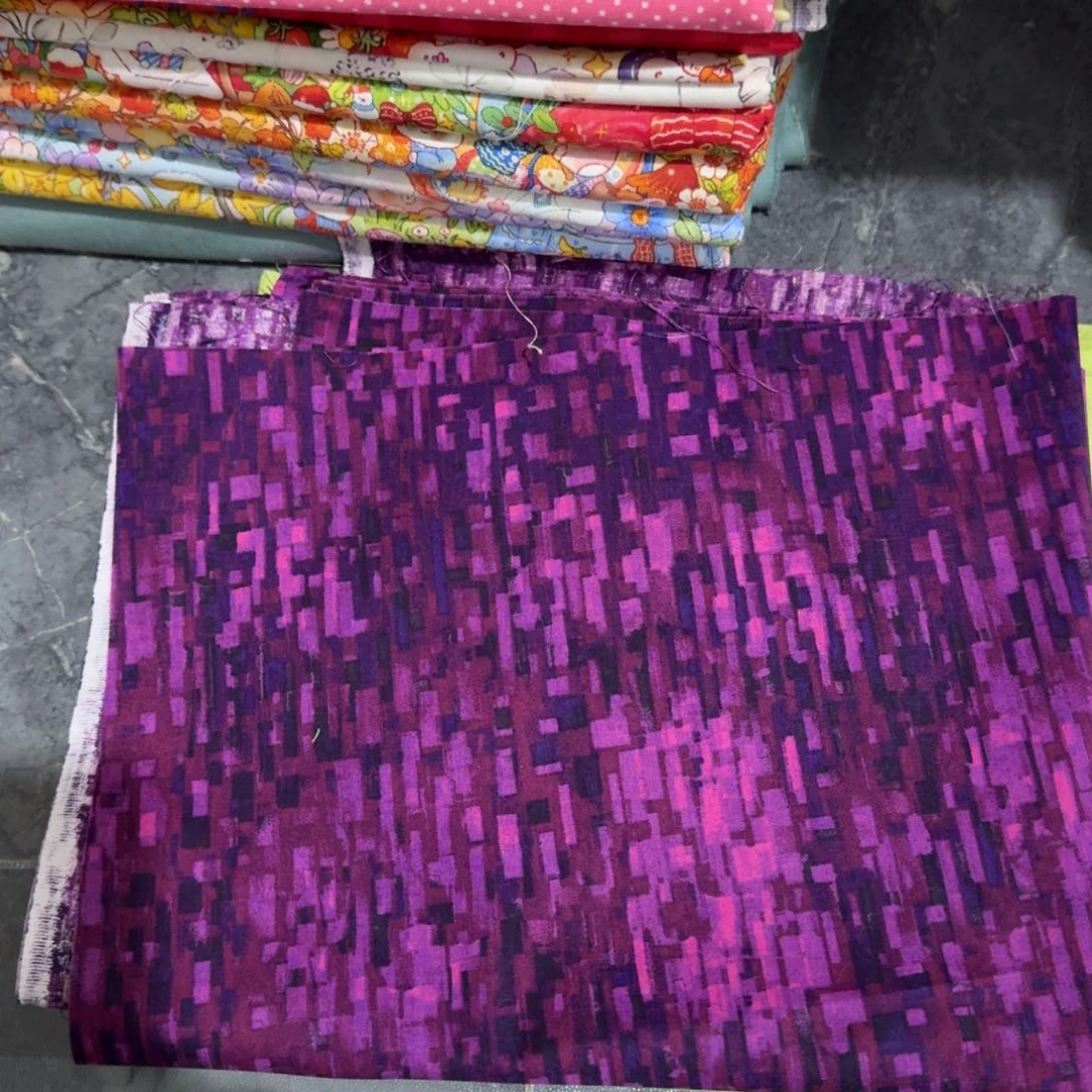 棉5片品牌纯棉平布45 X50厘米