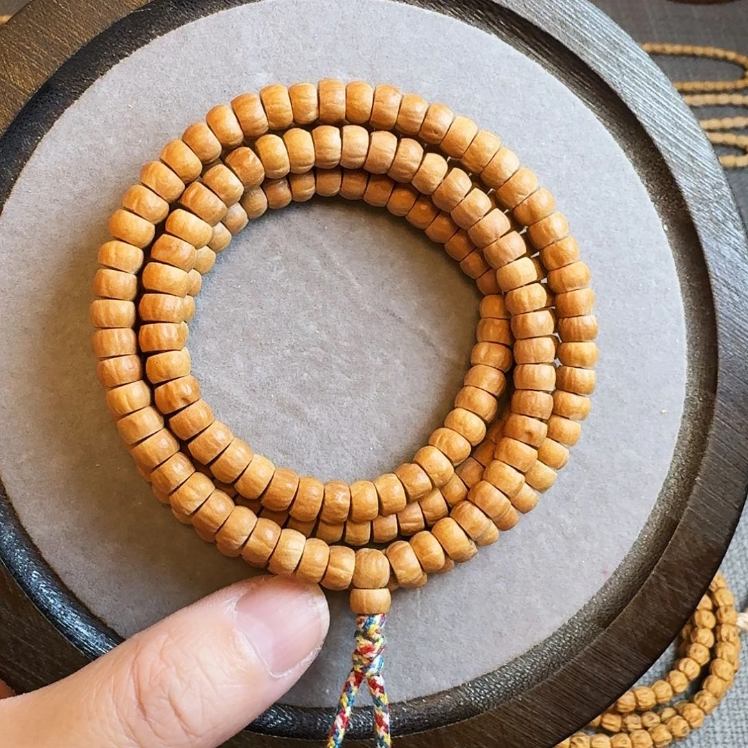 柏香籽/百香籽吊坠红油皮厚切