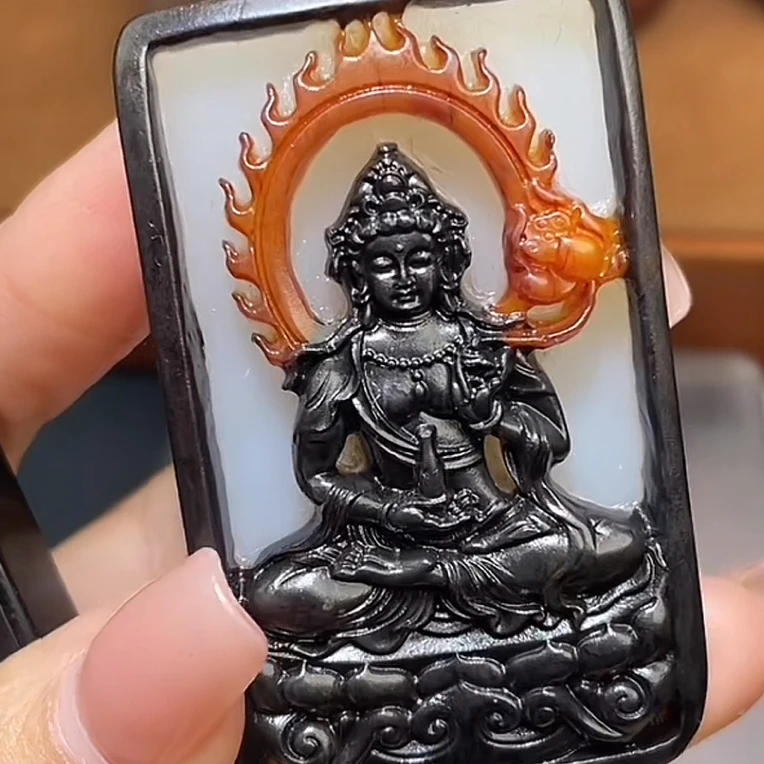 和田玉10.31 X7拍一发一